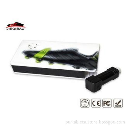 8000mAh 12V gasoline vehicle Portable Car Jump Starter powe